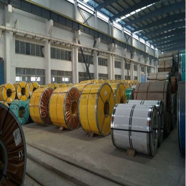 202 Stainless Steel Coil (5)