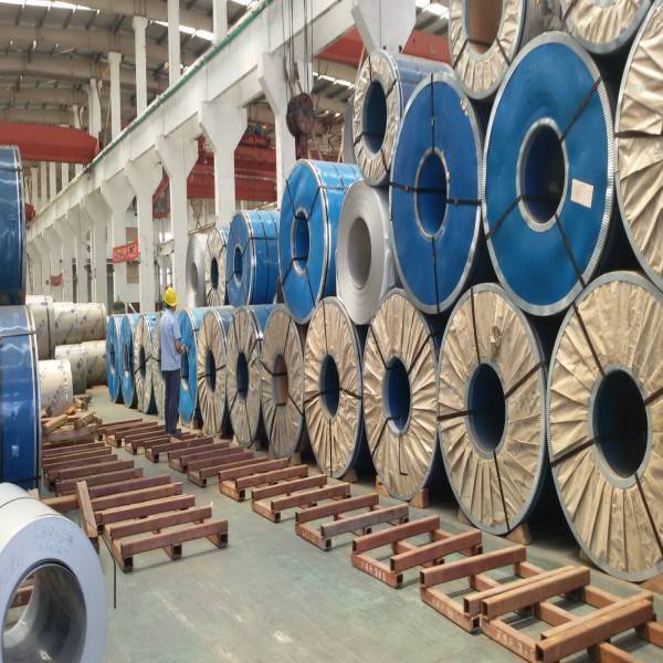 304 Stainless Steel Coil (1)