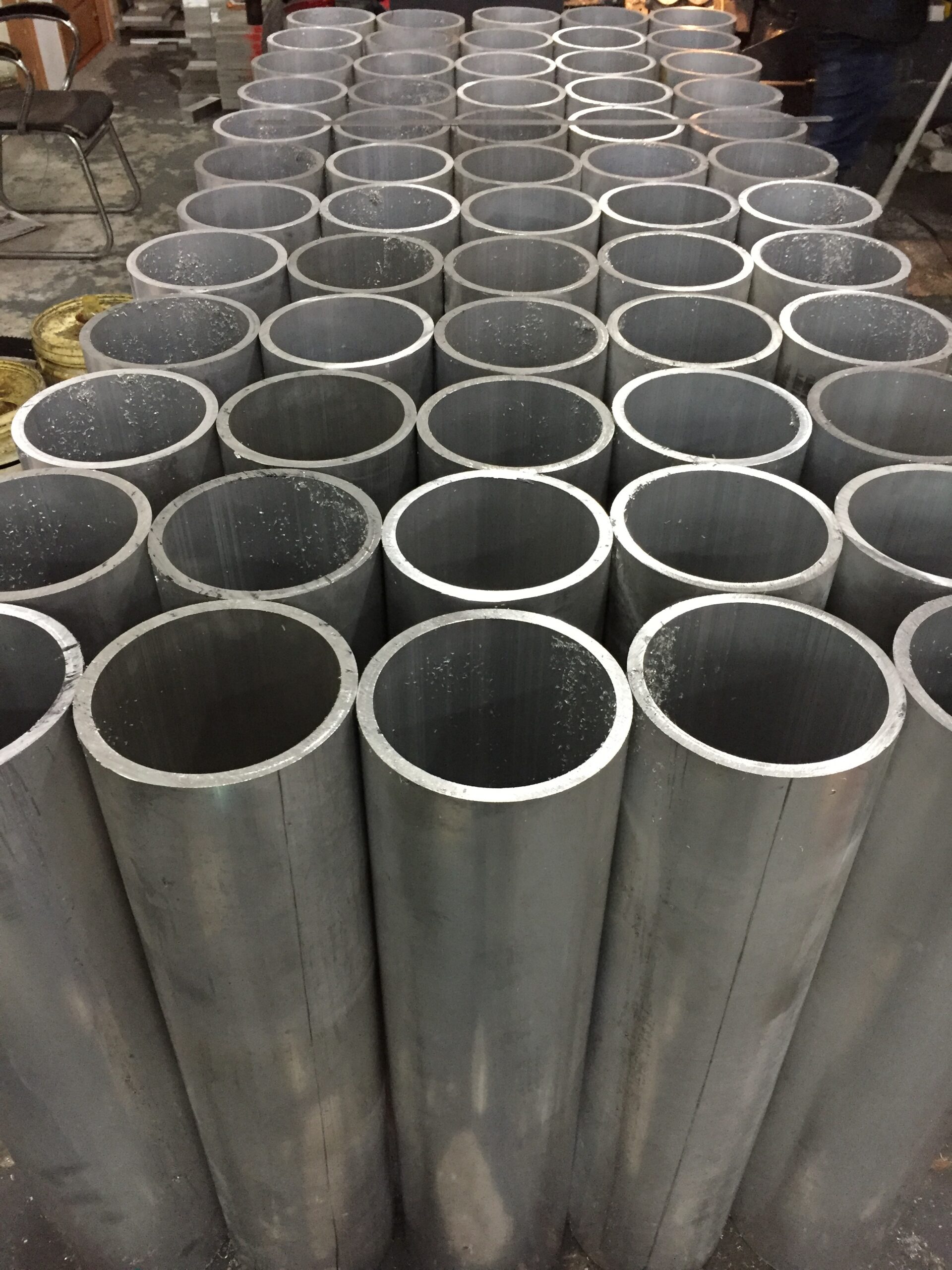 6061 Aluminum Pipe (1)