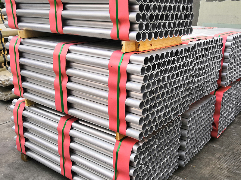 6061 Aluminum Pipe (2)