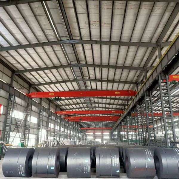 A202 Pressure Vessel Carbon Steel Coil (1)