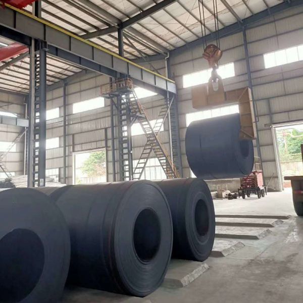 A285 Pressure Vessel Carbon Steel Coil (4)