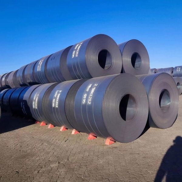 A633 Carbon Steel Coil (1)