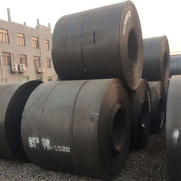 A633 Carbon Steel Coil (2)