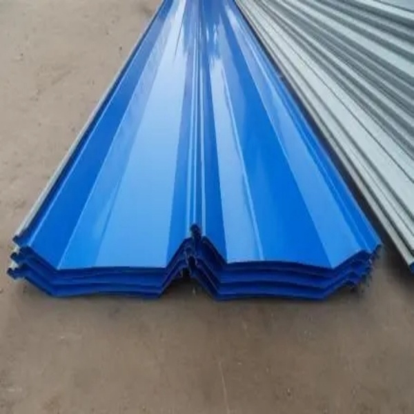 Color Coated Galvanized Roof Sheet PPGI (1)