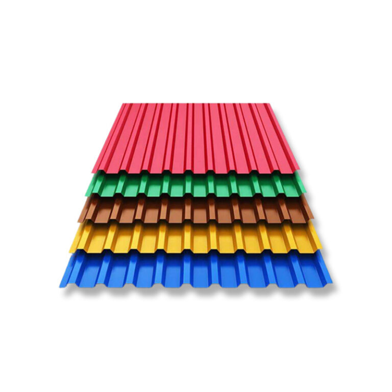 Color Coated Galvanized Roof Sheet PPGI (4)