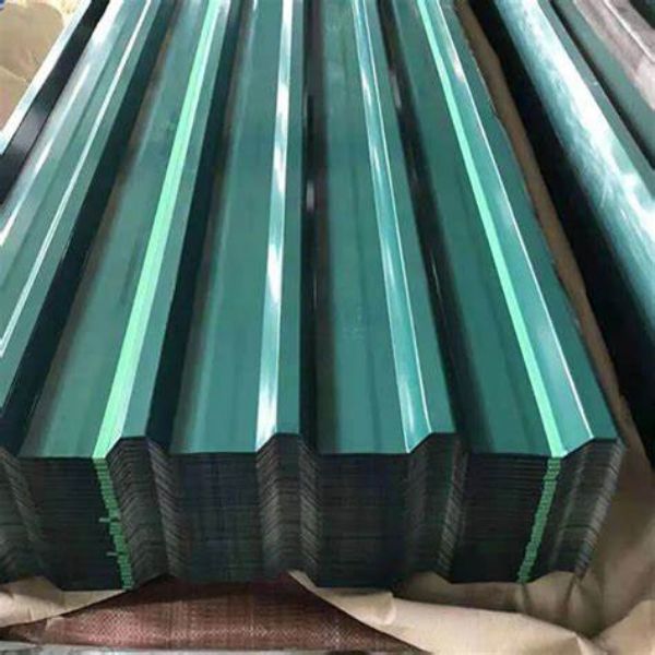 Color Coated Galvanized Roof Sheet PPGI (5)