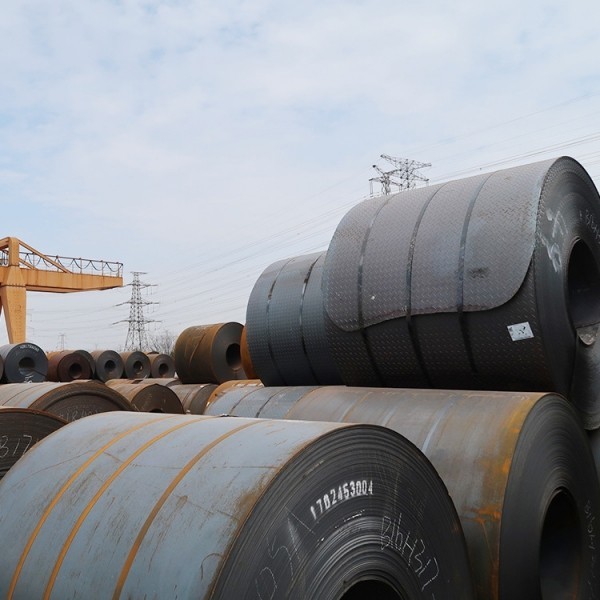 DIN 17155 Pressure Vessel Carbon Steel Coil (5)