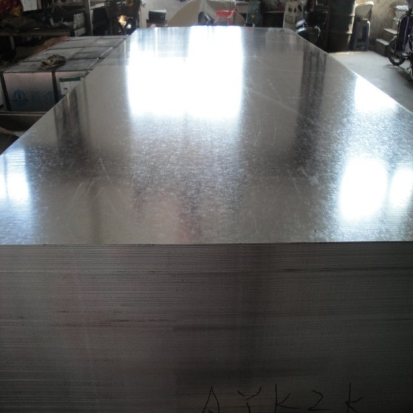 DX52DSGCD1 Galvanized Sheet (1)