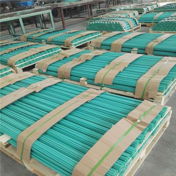 Epoxy Resin Coated Steel Bar (2)