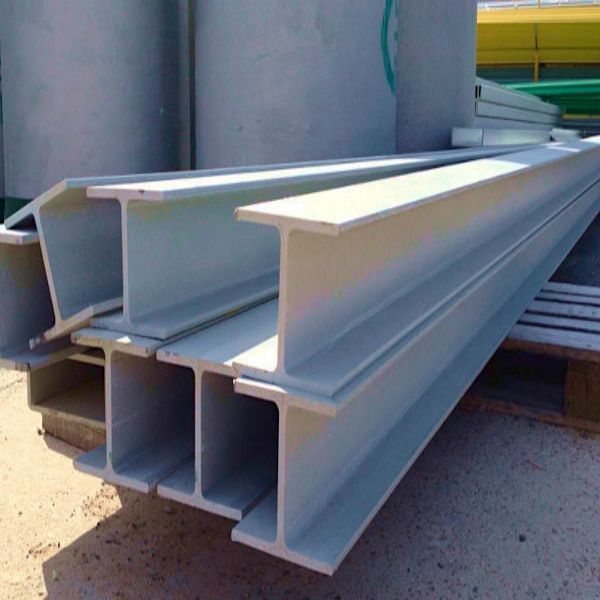 Galvanized H Steel (1)