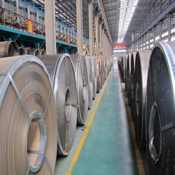 JIS G3101 SS400SS490SS540 Carbon Steel Coil (4)